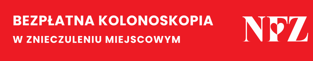 Bezpłatna kolonoskopia_Szpital św. Rafała