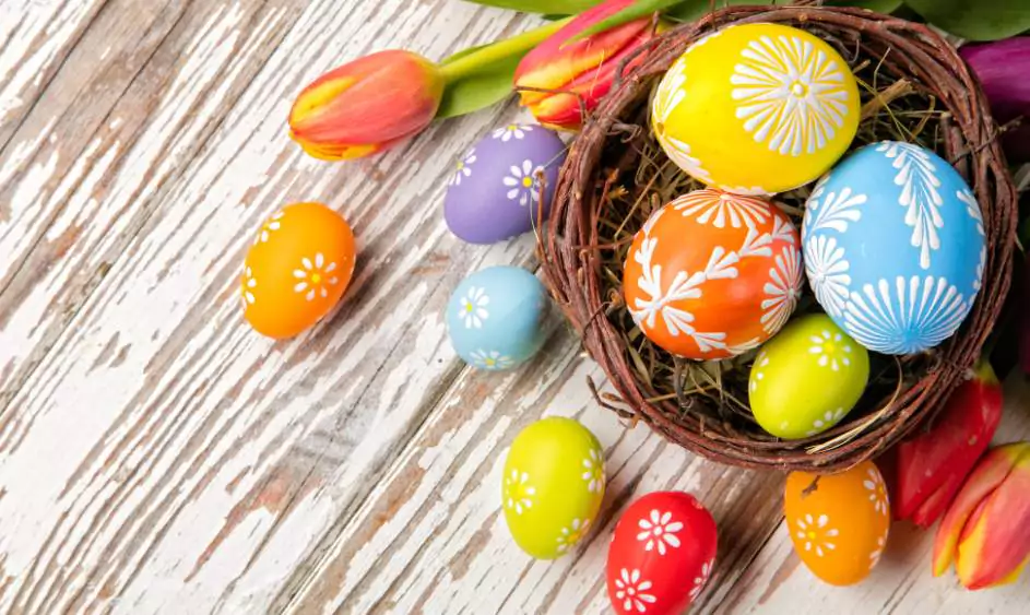 Z okazji nadchodzących Świąt Wielkanocnych pragniemy złożyć najserdeczniejsze życzenia zdrowia, szczęścia i radości. 