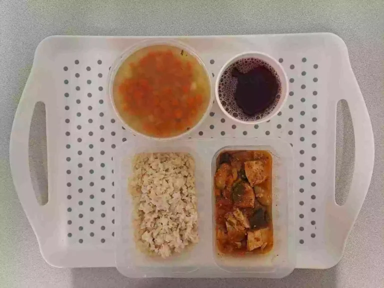 Obiad: dieta podstawowa

kompot owocowy b/c 250ml, zupa ogórkowa z ziemniakami 400 ml (mleko, seler), leczo z mięsem drobiowym 200 g , ryż na sypko brązowy 200 g