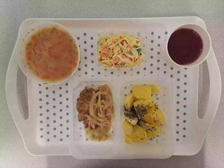 Obiad: dieta podstawowa

kompot owocowy b/c 250ml, koperkowa z zacierką 400 ml (seler, mleko), rumsztyk wieprzowy mielony, pieczony z 80 g z cebulą 20 g (jaja, gluten, mleko), ziemniaki gotowane z koperkiem 200 g, surówka, colesław 150 g (mleko)
