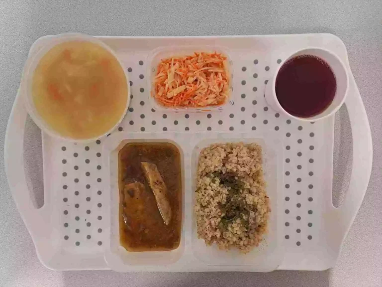 Obiad: dieta z ograniczeniem łatwoprzyswajalnych węglowodanów 

kompot owocowy b/c 250ml, kalafiorowa z ziemniakami 400ml (seler, mleko), mięso z udźca indyka pieczone 80 g, sos pieczarkowy 50 ml (gluten, mleko), kasza jęczmienna 200 g (gluten), surówka z marchwi, selera i jabłka z jogurtem150 g (seler, mleko)