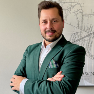 Dyrektor Szpitala św. Rafała w Krakowie 