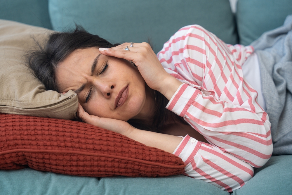 Leczenie toksyyną botulinową przewlekłej migreny