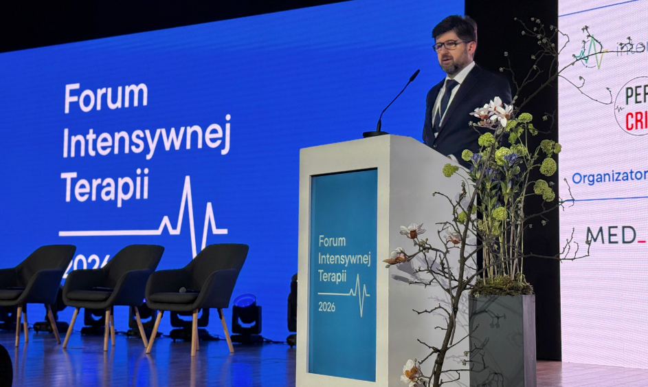Specjaliści Klinicznego Oddziału Anestezjologii i Intensywnej Terapii po raz kolejny wzięli udział w największej konferencji w Polsce poświęconej anestezjologii i intensywnej terapii.