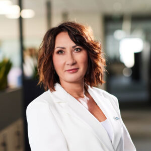 Dyrektor Operacyjna Iwona Kazek